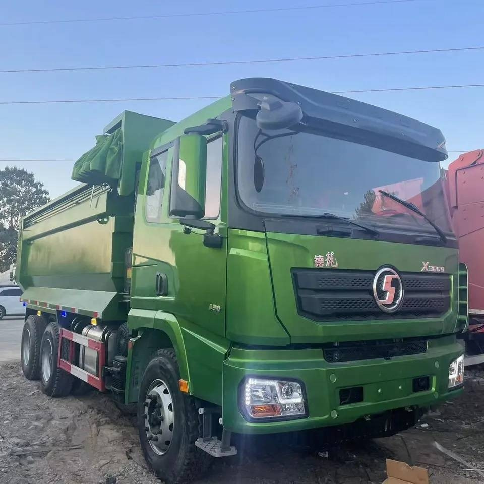 Shacman X3000 6x4 - Tipper: picture 1 Shacman X3000 6x4 - Tipper: picture 1
