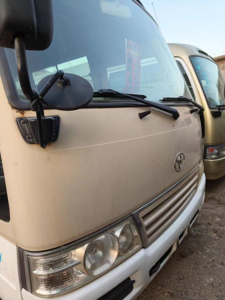 Toyota Coaster Bus - Minibus, Passenger van: picture 2 Toyota Coaster Bus - Minibus, Passenger van: picture 2