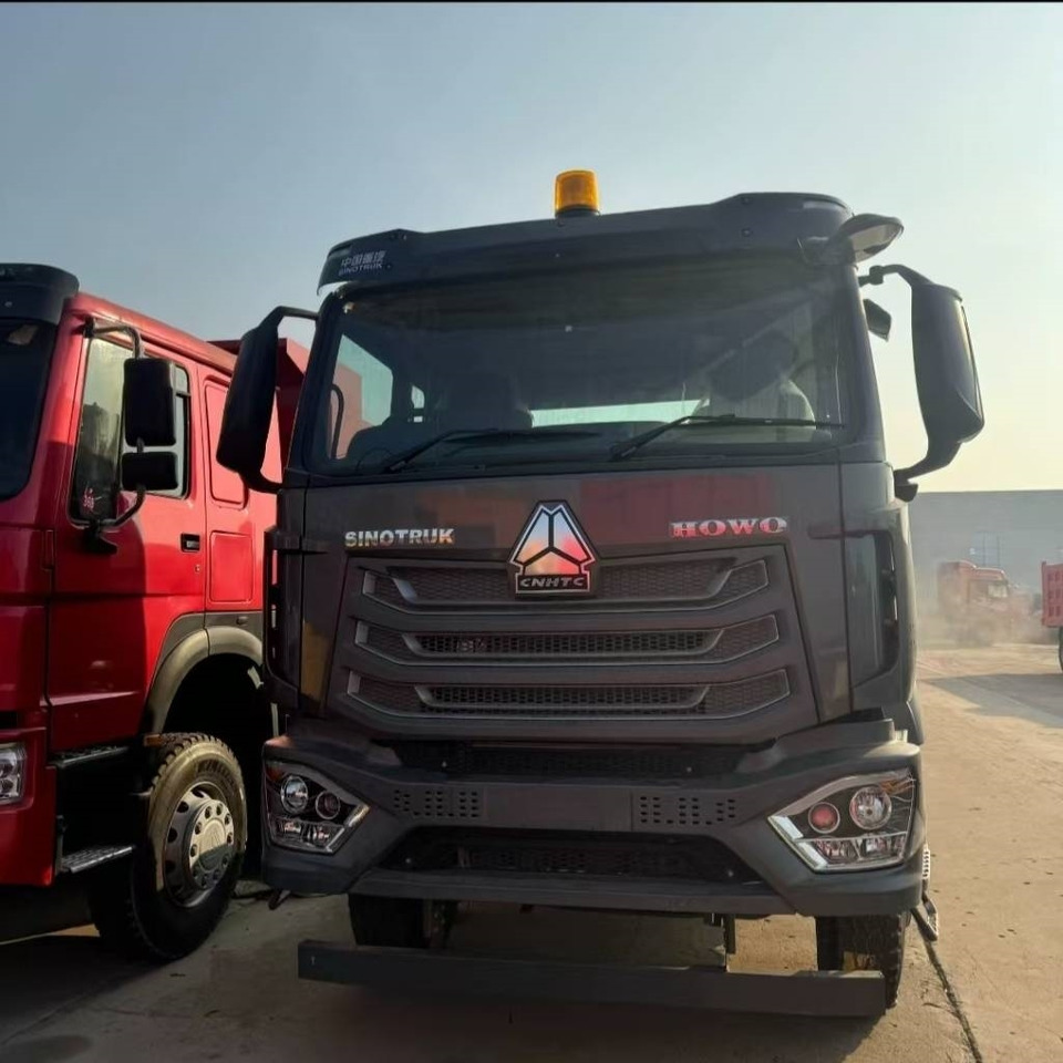 Howo 371 6x4 - Tractor unit: picture 3 Howo 371 6x4 - Tractor unit: picture 3