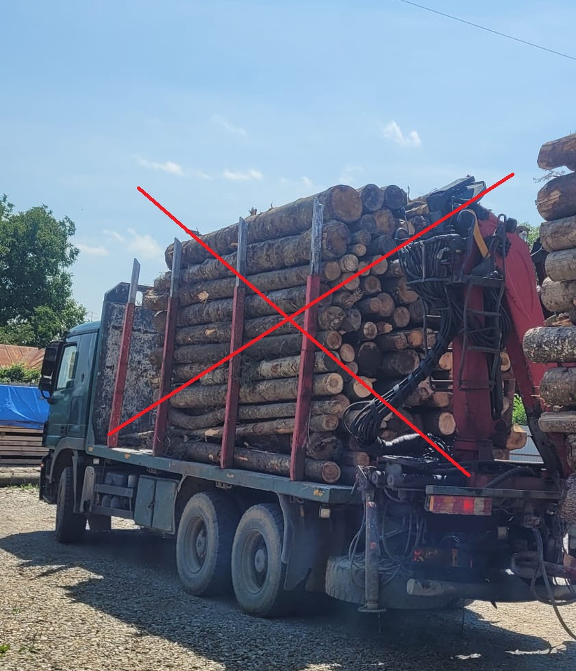 MERCEDES-BENZ Actros 2646 6x4 MP2 - Cab chassis truck: picture 5 MERCEDES-BENZ Actros 2646 6x4 MP2 - Cab chassis truck: picture 5