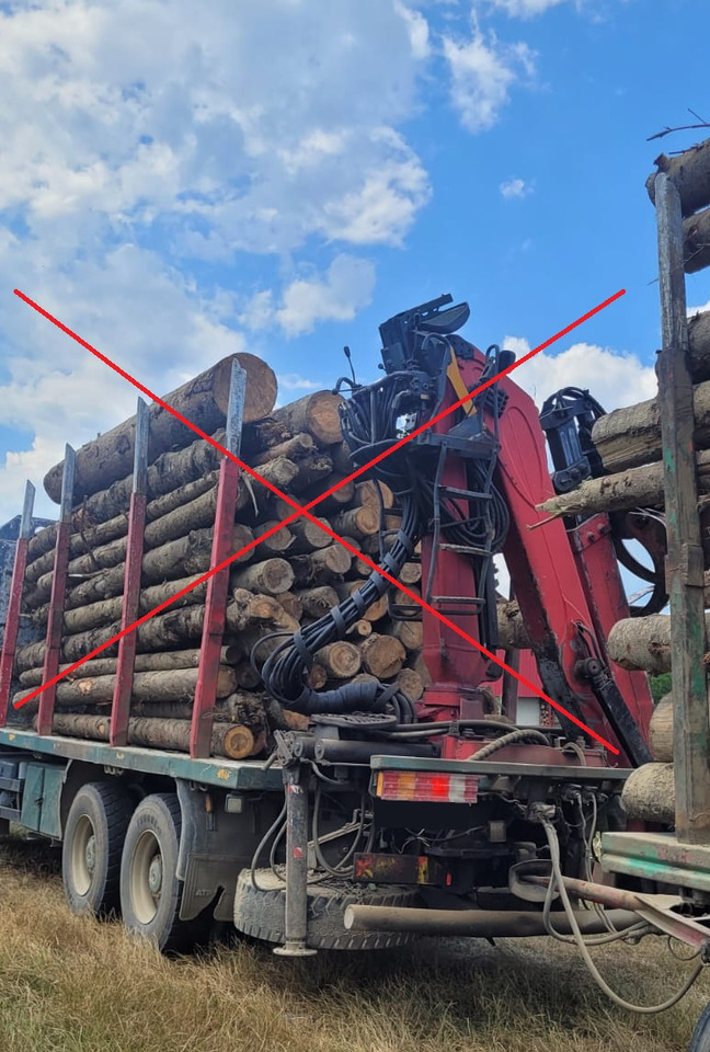 MERCEDES-BENZ Actros 2646 6x4 MP2 - Cab chassis truck: picture 3 MERCEDES-BENZ Actros 2646 6x4 MP2 - Cab chassis truck: picture 3