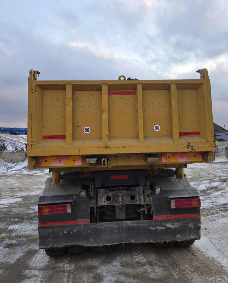 MERCEDES-BENZ Actros 4146 - Tipper: picture 5 MERCEDES-BENZ Actros 4146 - Tipper: picture 5