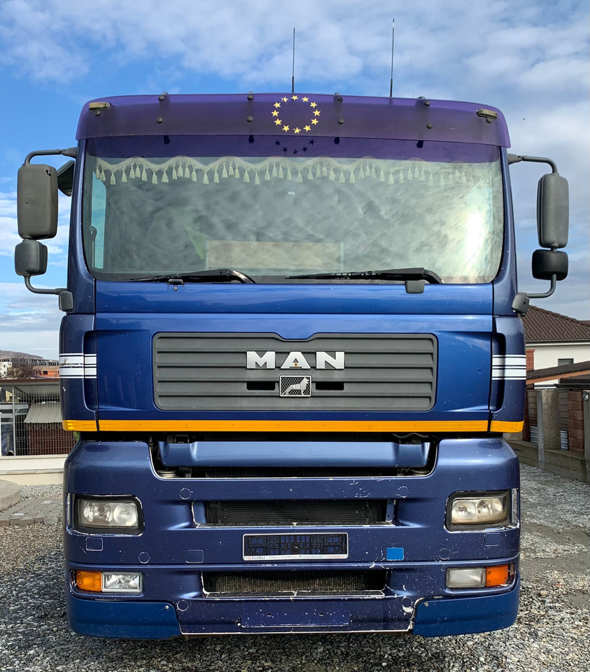 MAN TGA 18.410 - Tractor unit: picture 2 MAN TGA 18.410 - Tractor unit: picture 2