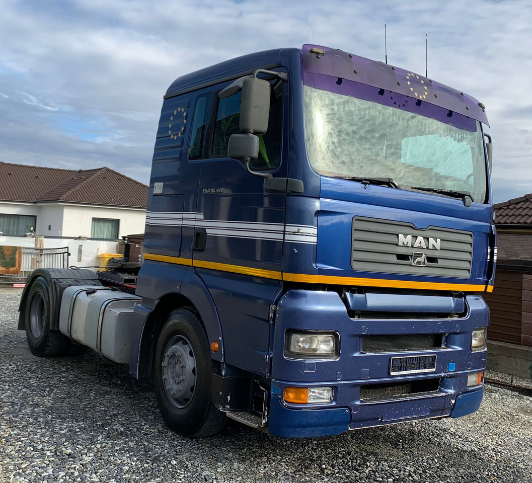 MAN TGA 18.410 - Tractor unit: picture 3 MAN TGA 18.410 - Tractor unit: picture 3