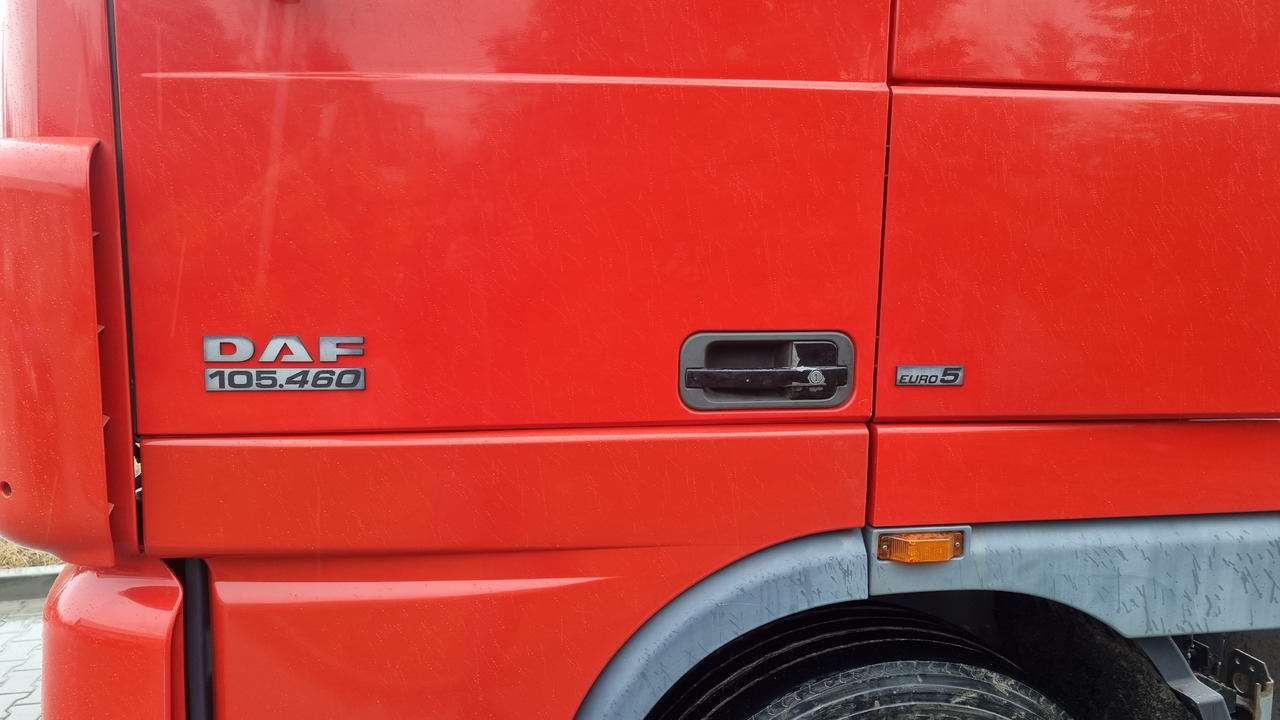 DAF XF - Tractor unit: picture 3 DAF XF - Tractor unit: picture 3