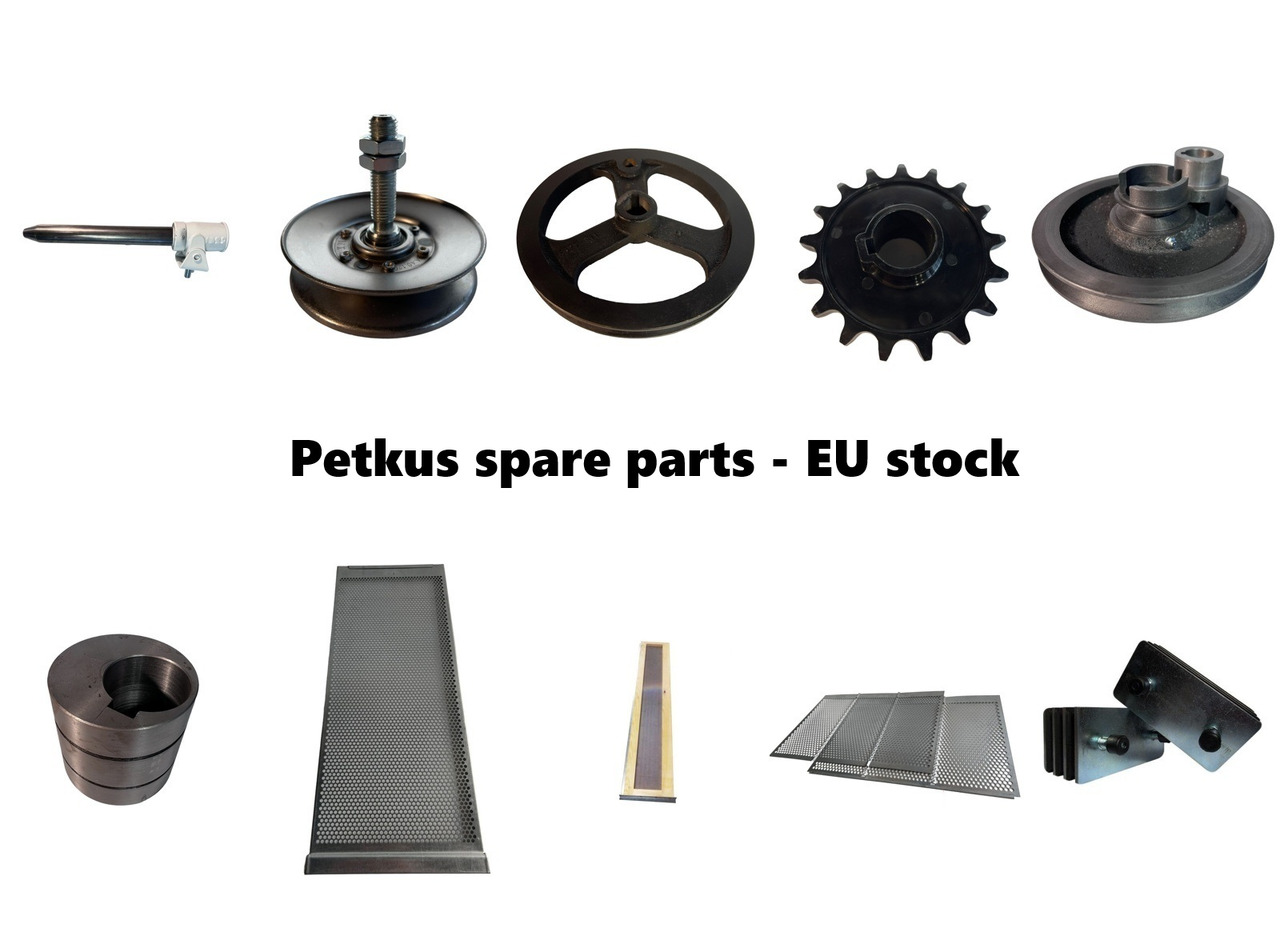 Petkus Grain Cleaner Spare Parts | K531 K527 K218 | EU Stock K531, K527, K218, K547, K525, K541 - Grain cleaner: picture 1 Petkus Grain Cleaner Spare Parts | K531 K527 K218 | EU Stock K531, K527, K218, K547, K525, K541 - Grain cleaner: picture 1