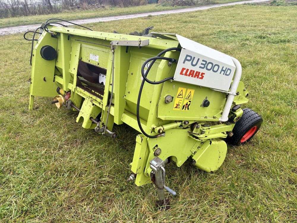 Podbieracz pick up 300HD claas jaguar - Forage harvester attachment: picture 4 Podbieracz pick up 300HD claas jaguar - Forage harvester attachment: picture 4