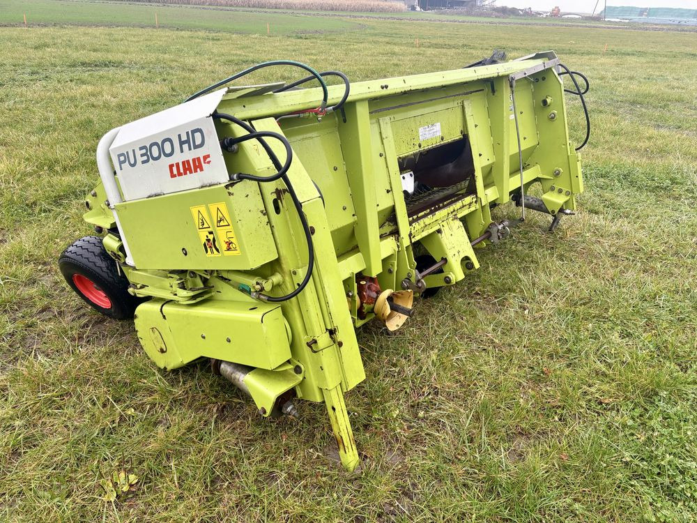 Podbieracz pick up 300HD claas jaguar - Forage harvester attachment: picture 3 Podbieracz pick up 300HD claas jaguar - Forage harvester attachment: picture 3