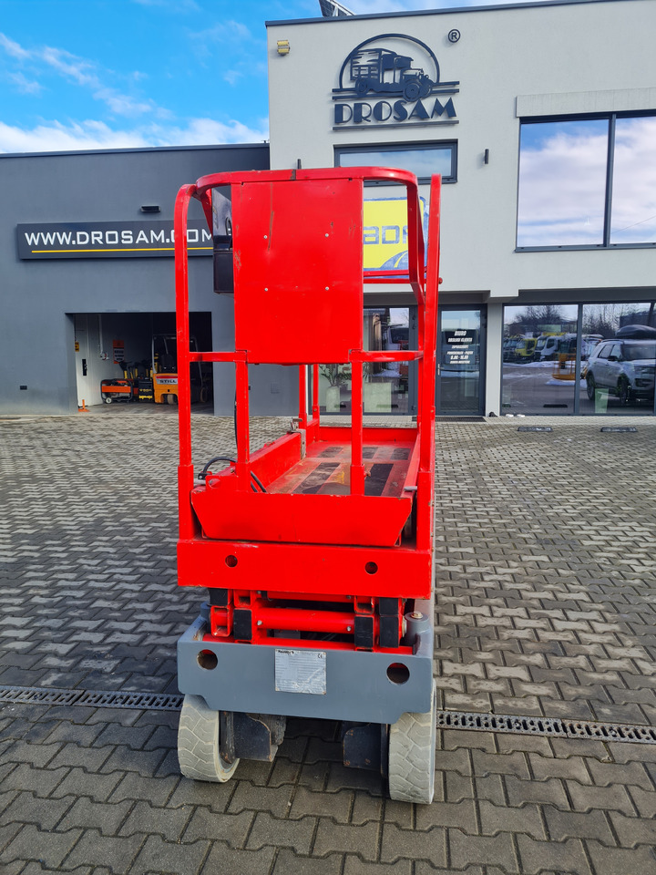 Haulotte Compact 8 - Scissor lift: picture 5 Haulotte Compact 8 - Scissor lift: picture 5