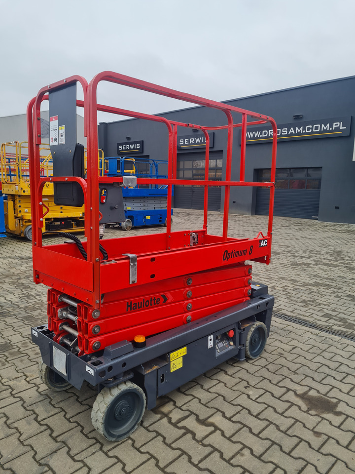 Haulotte Optimum 8AC - Scissor lift: picture 5 Haulotte Optimum 8AC - Scissor lift: picture 5