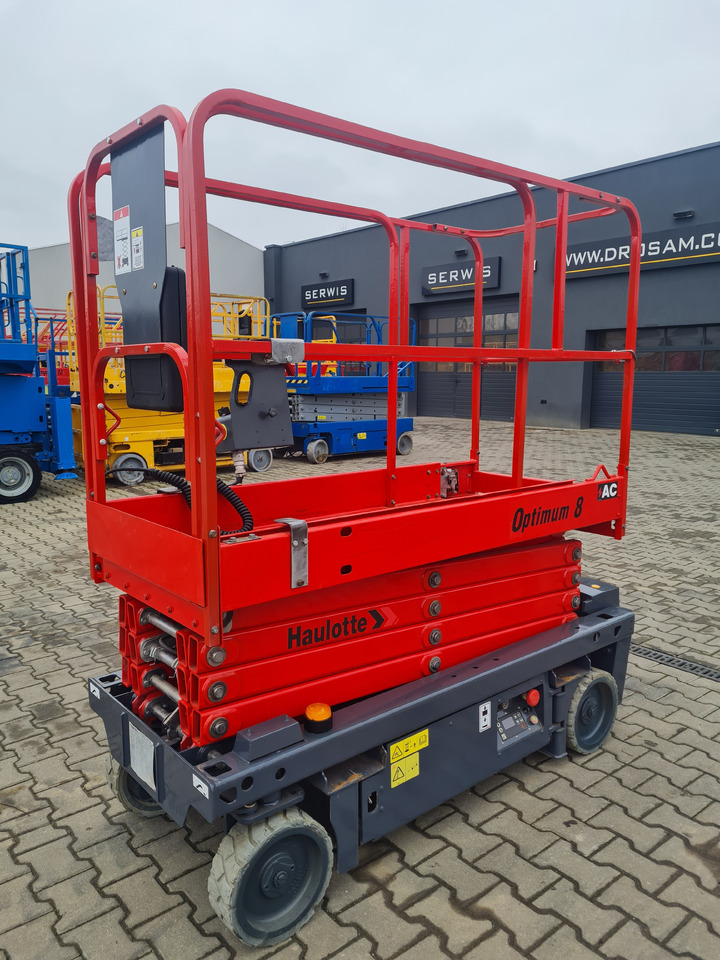 Haulotte Optimum 8AC - Scissor lift: picture 2 Haulotte Optimum 8AC - Scissor lift: picture 2