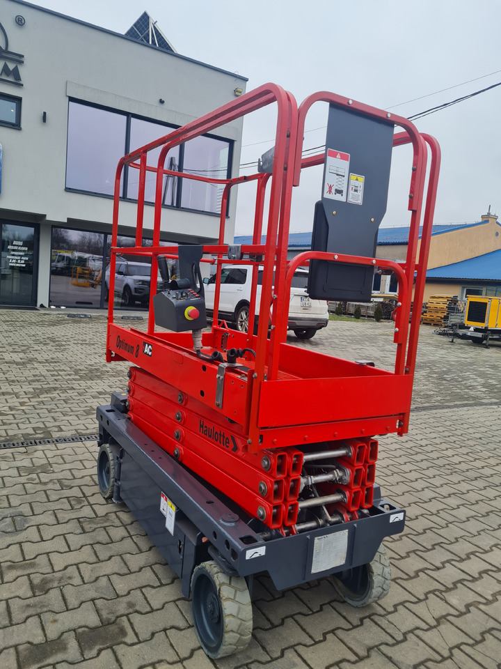 Haulotte Optimum 8AC - Scissor lift: picture 4 Haulotte Optimum 8AC - Scissor lift: picture 4
