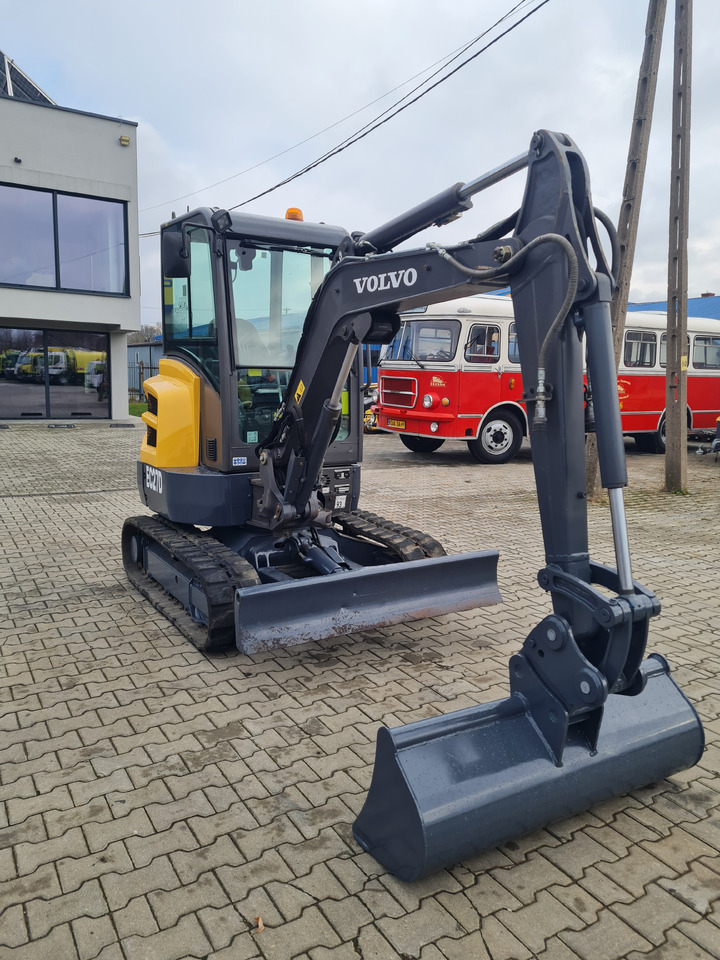 Volvo EC27D - Mini excavator: picture 4 Volvo EC27D - Mini excavator: picture 4