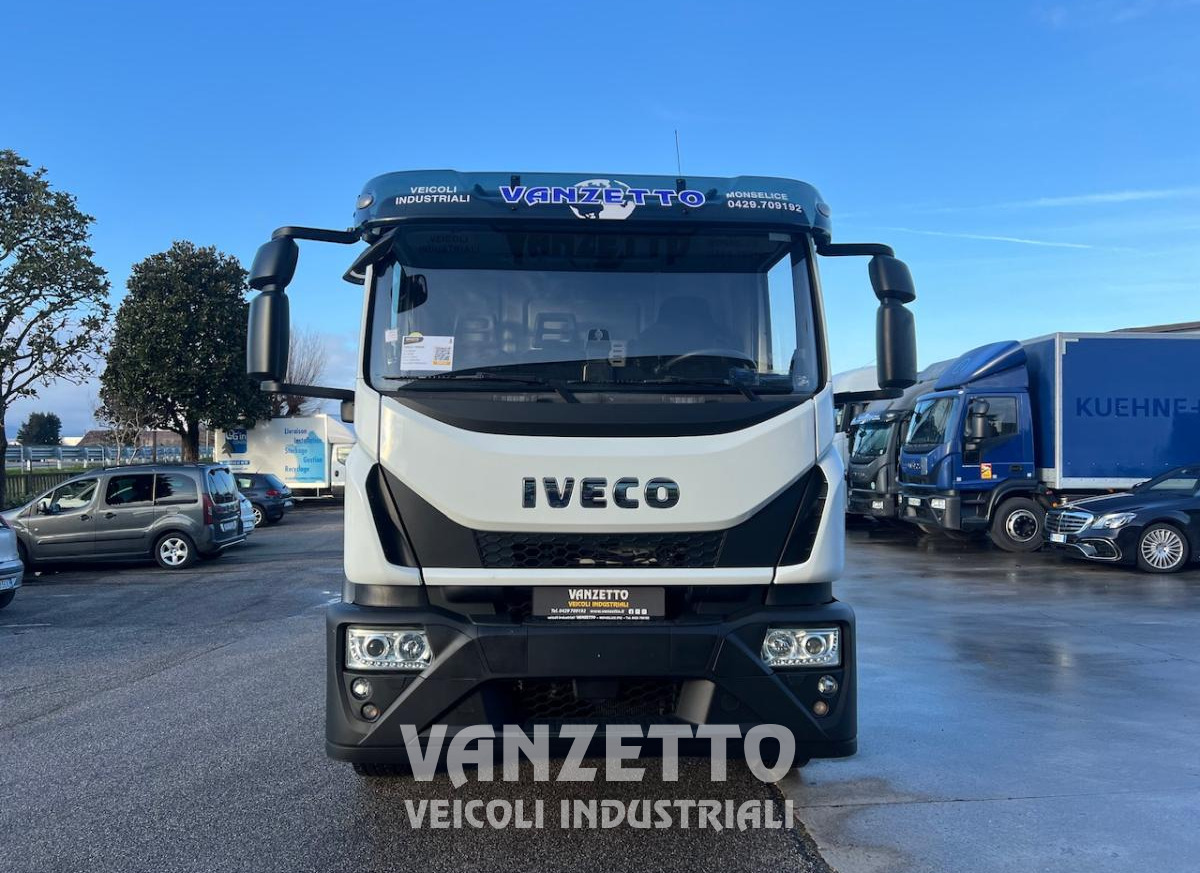 IVECO 180E28 EUROCARGO - Cab chassis truck: picture 2 IVECO 180E28 EUROCARGO - Cab chassis truck: picture 2
