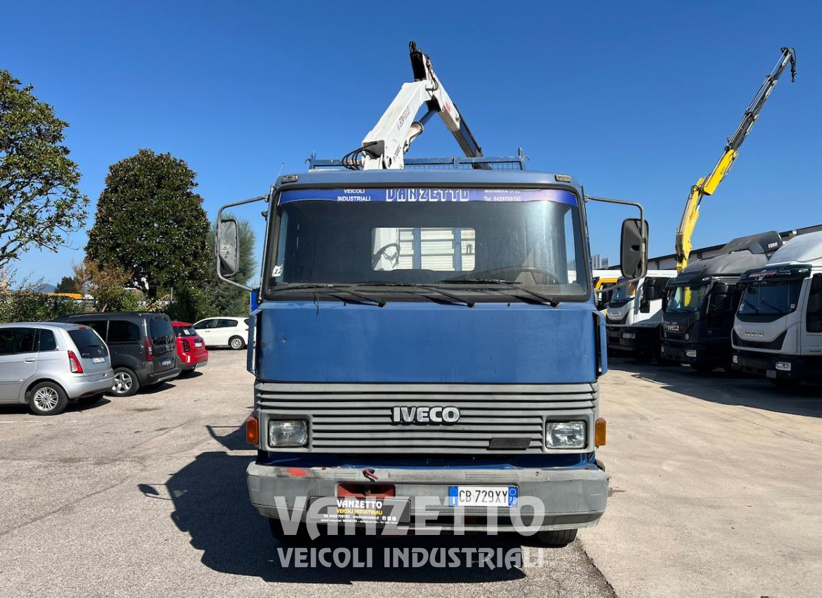 IVECO IVECO 115.17 - Tipper, Crane truck: picture 2 IVECO IVECO 115.17 - Tipper, Crane truck: picture 2