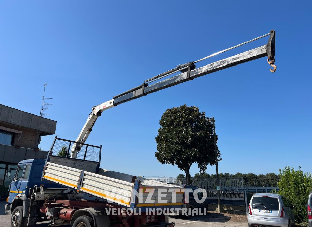 IVECO IVECO 115.17 - Tipper, Crane truck: picture 5 IVECO IVECO 115.17 - Tipper, Crane truck: picture 5