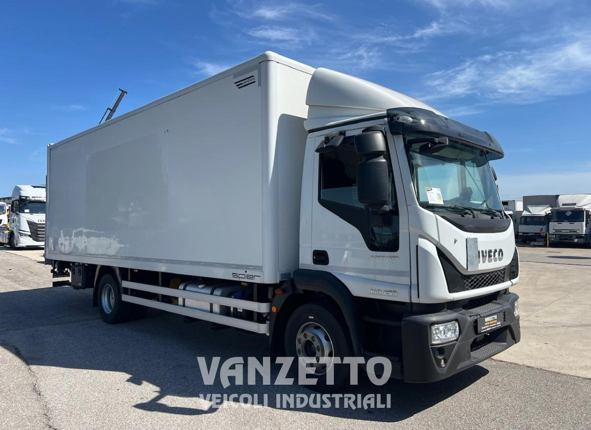 IVECO IVECO 140E25 EUROCARGO - Box truck: picture 1 IVECO IVECO 140E25 EUROCARGO - Box truck: picture 1