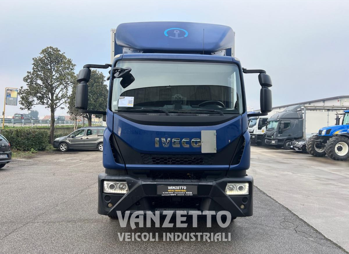 IVECO IVECO 160E25 EUROCARGO - Box truck: picture 2 IVECO IVECO 160E25 EUROCARGO - Box truck: picture 2