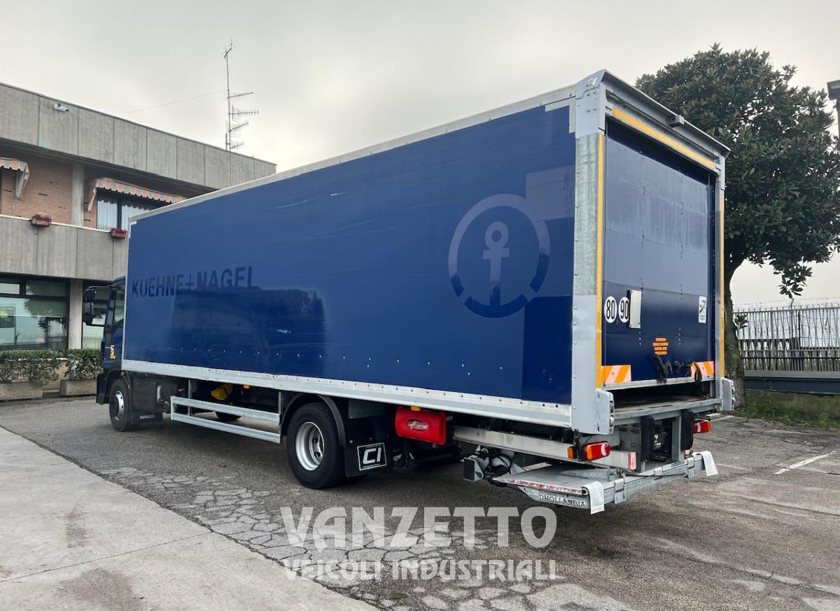 IVECO IVECO 160E25 EUROCARGO - Box truck: picture 4 IVECO IVECO 160E25 EUROCARGO - Box truck: picture 4