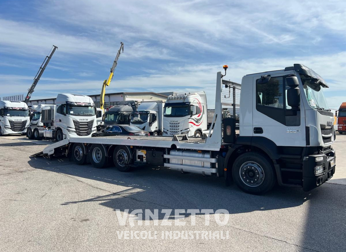 IVECO IVECO 320S36 STRALIS 4 ASSI - Tow truck: picture 2 IVECO IVECO 320S36 STRALIS 4 ASSI - Tow truck: picture 2