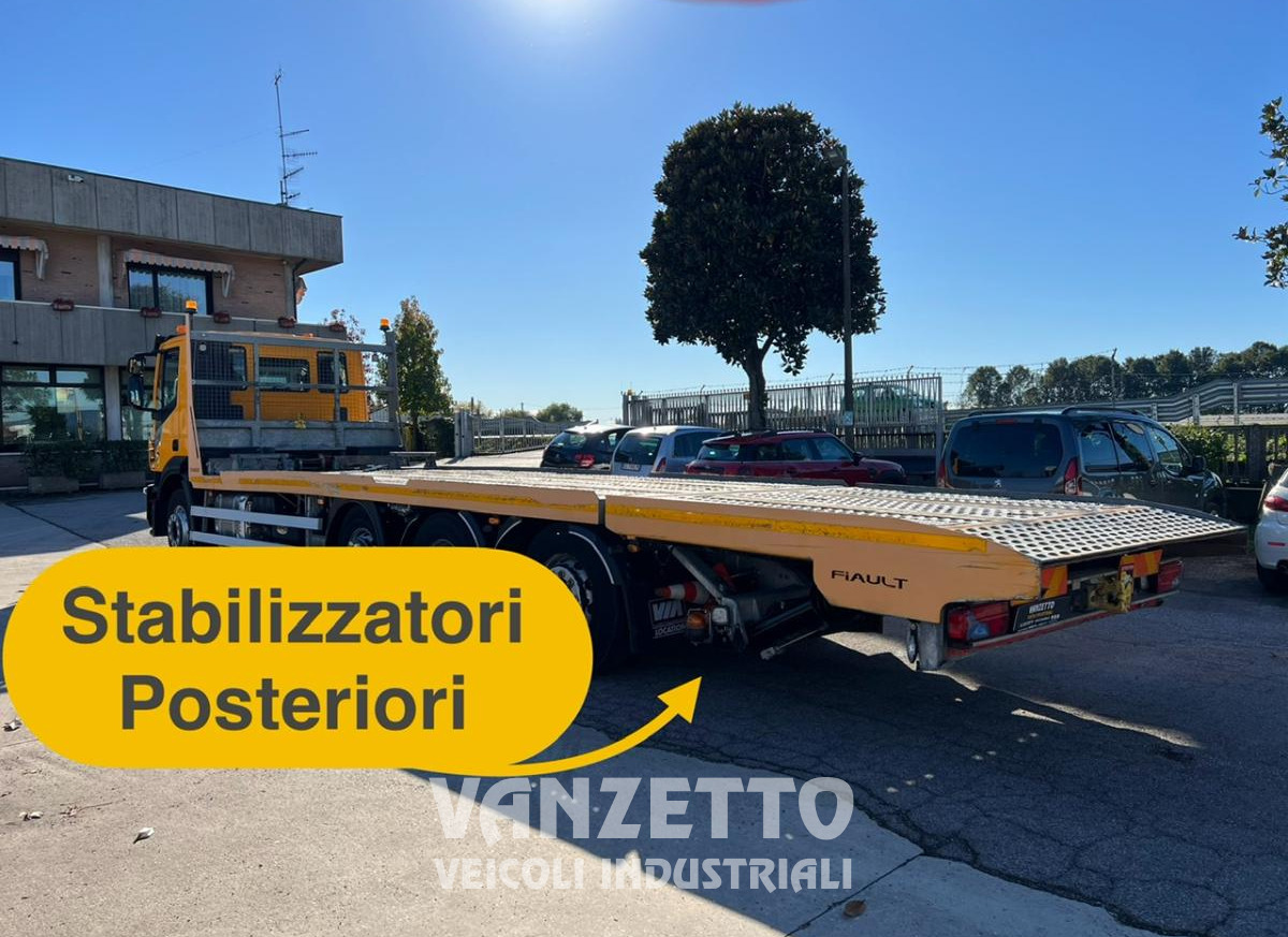IVECO IVECO 320S42 STRALIS 4 ASSI - Tow truck: picture 4 IVECO IVECO 320S42 STRALIS 4 ASSI - Tow truck: picture 4