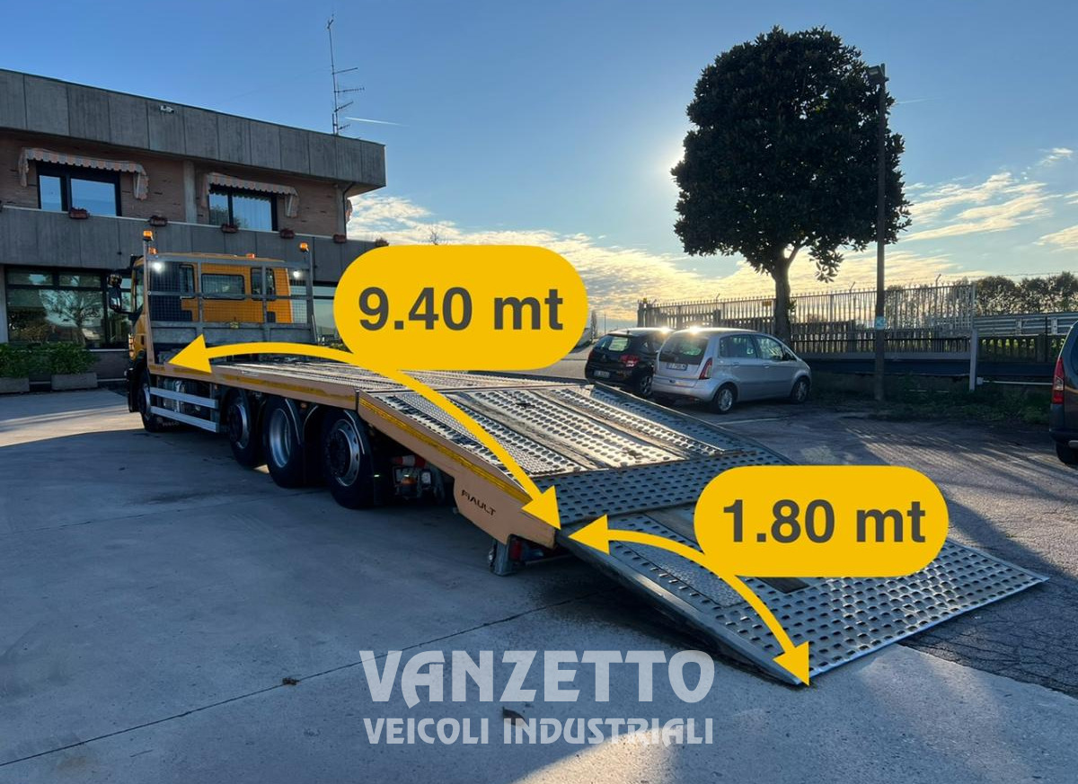 IVECO IVECO 320S42 STRALIS 4 ASSI - Tow truck: picture 5 IVECO IVECO 320S42 STRALIS 4 ASSI - Tow truck: picture 5