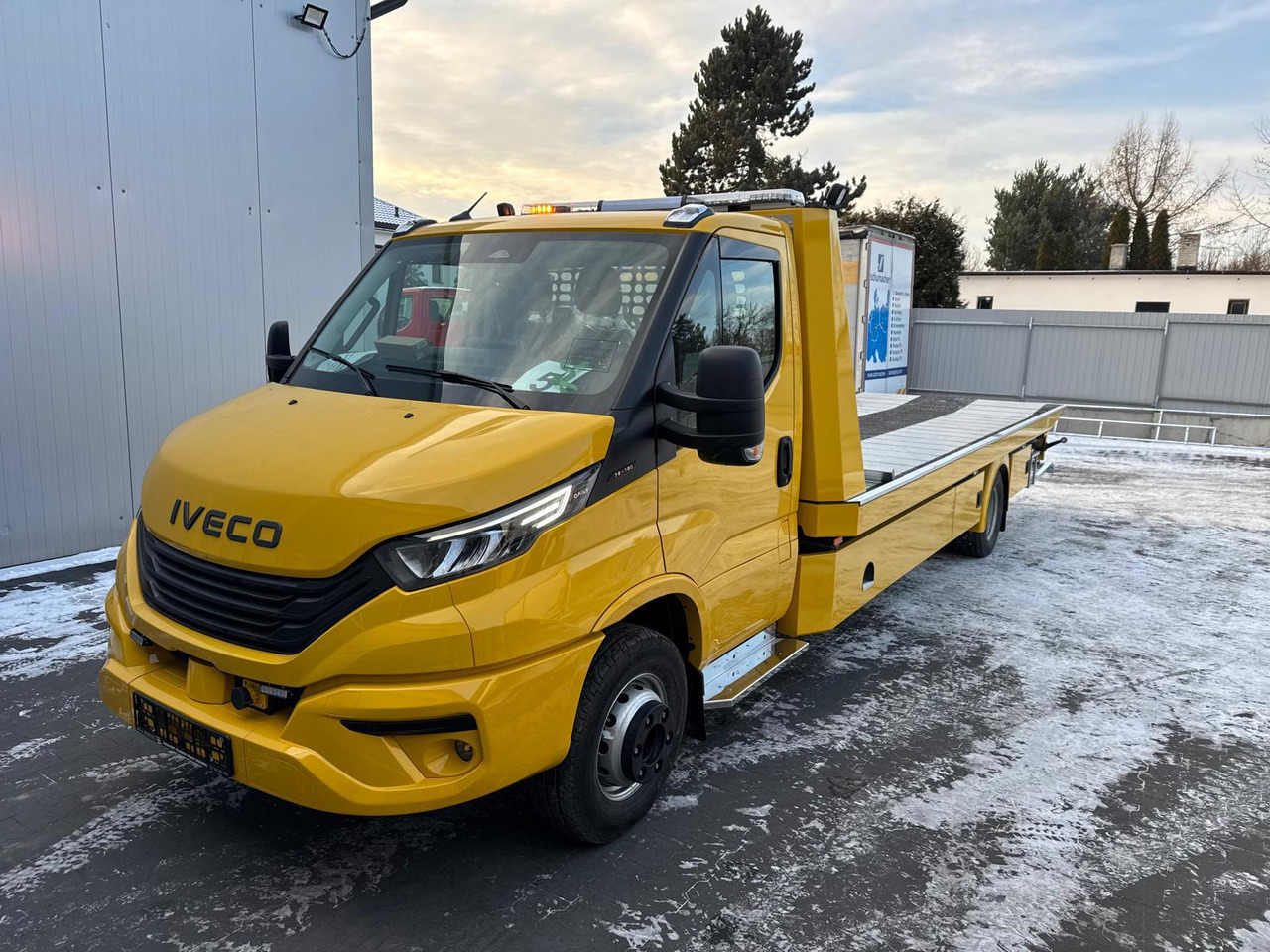 IVECO Daily 70C18 H/P - Tow truck: picture 2 IVECO Daily 70C18 H/P - Tow truck: picture 2