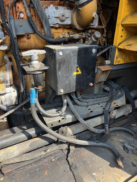 Atlas Copco XRHS506 - Air compressor: picture 3 Atlas Copco XRHS506 - Air compressor: picture 3