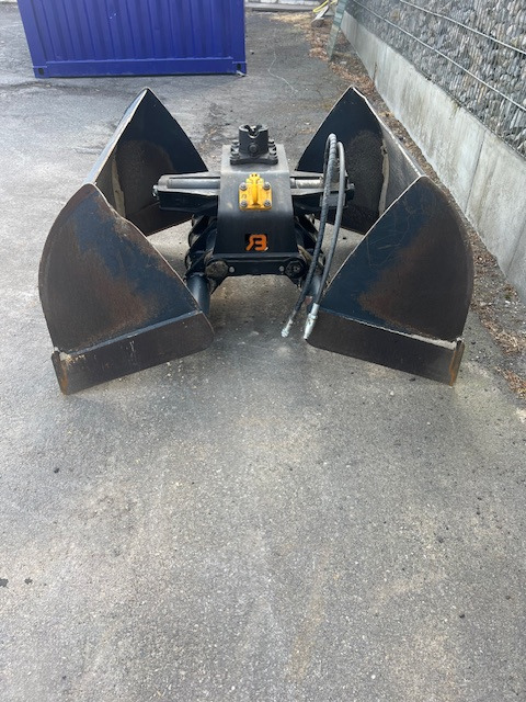 GB KBX120 - Clamshell bucket: picture 5 GB KBX120 - Clamshell bucket: picture 5