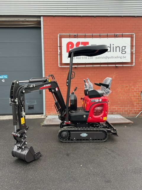 Rhinoceros XN12-9 - Mini excavator: picture 4 Rhinoceros XN12-9 - Mini excavator: picture 4