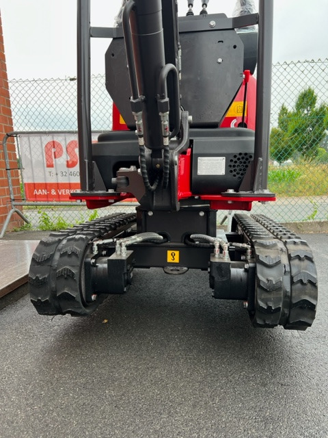 Rhinoceros XN12-9 - Mini excavator: picture 2 Rhinoceros XN12-9 - Mini excavator: picture 2