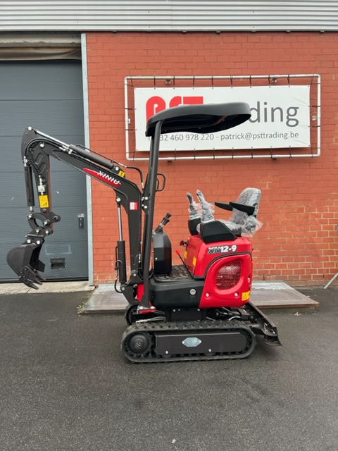 Rhinoceros XN12-9 - Mini excavator: picture 5 Rhinoceros XN12-9 - Mini excavator: picture 5