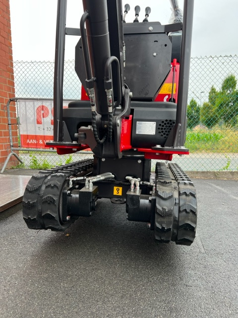 Rhinoceros XN12-9 - Mini excavator: picture 3 Rhinoceros XN12-9 - Mini excavator: picture 3