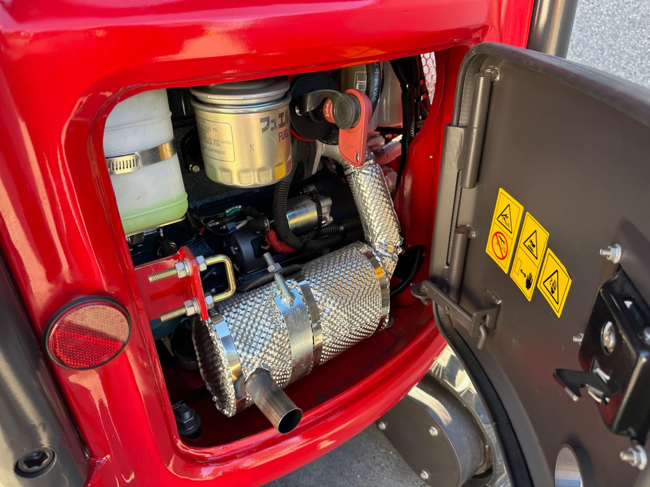 Rhinoceros XN13 - Mini excavator: picture 5 Rhinoceros XN13 - Mini excavator: picture 5