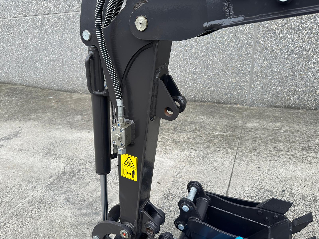 Rhinoceros XN18 - Mini excavator: picture 4 Rhinoceros XN18 - Mini excavator: picture 4