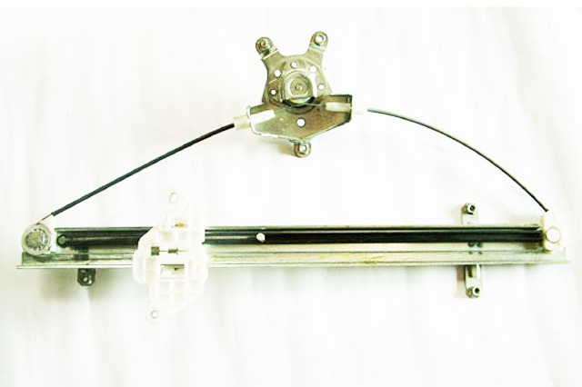 Dongfeng Truck Parts Right door glass elevator (manual) 6104020-C0100 - Window and parts for Truck: picture 1 Dongfeng Truck Parts Right door glass elevator (manual) 6104020-C0100 - Window and parts for Truck: picture 1