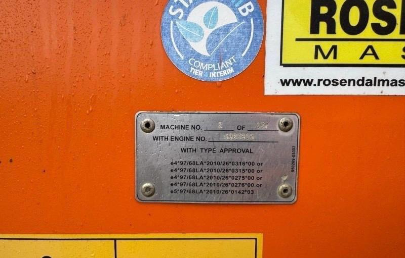 Doosan DL550 Radlader Wheel Loader DL 550 Doosan - Wheel loader: picture 5 Doosan DL550 Radlader Wheel Loader DL 550 Doosan - Wheel loader: picture 5