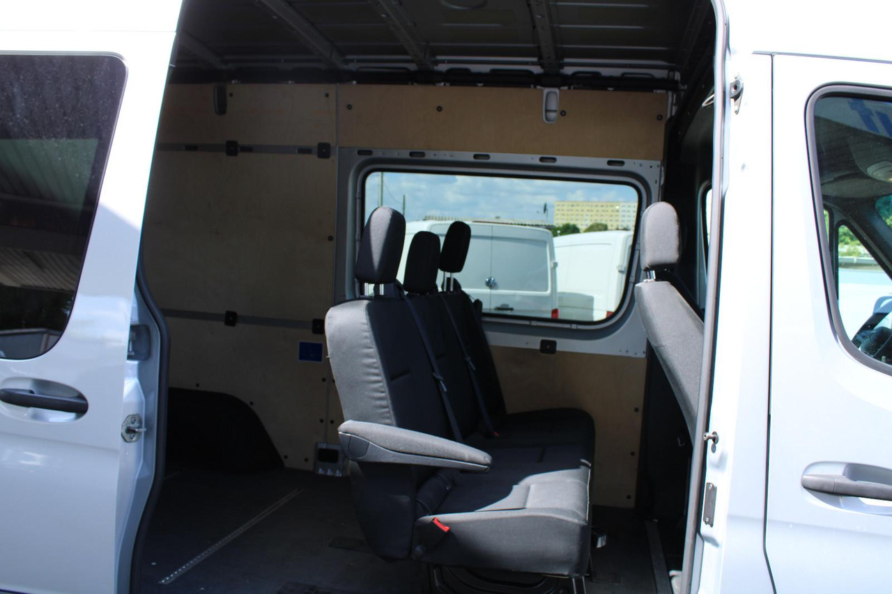 Mercedes-Benz Sprinter 317 CDI Mixto,LED,KLIMA,NAVI,KAM,STHZ. - Panel van, Combi van: picture 5 Mercedes-Benz Sprinter 317 CDI Mixto,LED,KLIMA,NAVI,KAM,STHZ. - Panel van, Combi van: picture 5