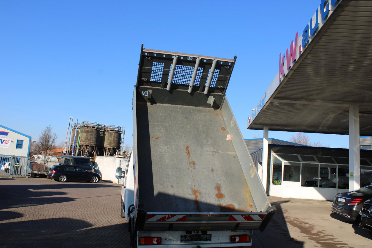 Opel Movano 2,3 CDTI Doka Kipper,Klima,AHK,Navi,Kam - Tipper van, Combi van: picture 2 Opel Movano 2,3 CDTI Doka Kipper,Klima,AHK,Navi,Kam - Tipper van, Combi van: picture 2