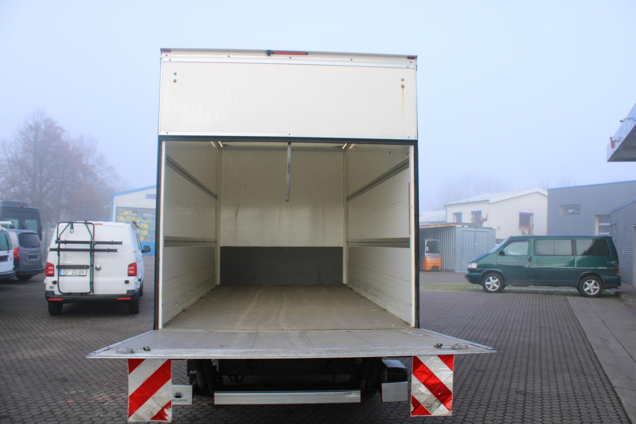 Volkswagen Crafter 2,0 TDI Koffer, Klima,LBW,Kamera,DAB,APP - Box van: picture 5 Volkswagen Crafter 2,0 TDI Koffer, Klima,LBW,Kamera,DAB,APP - Box van: picture 5