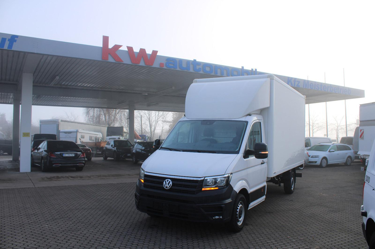 Volkswagen Crafter 2,0 TDI Koffer, Klima,LBW,Kamera,DAB,APP - Box van: picture 1 Volkswagen Crafter 2,0 TDI Koffer, Klima,LBW,Kamera,DAB,APP - Box van: picture 1