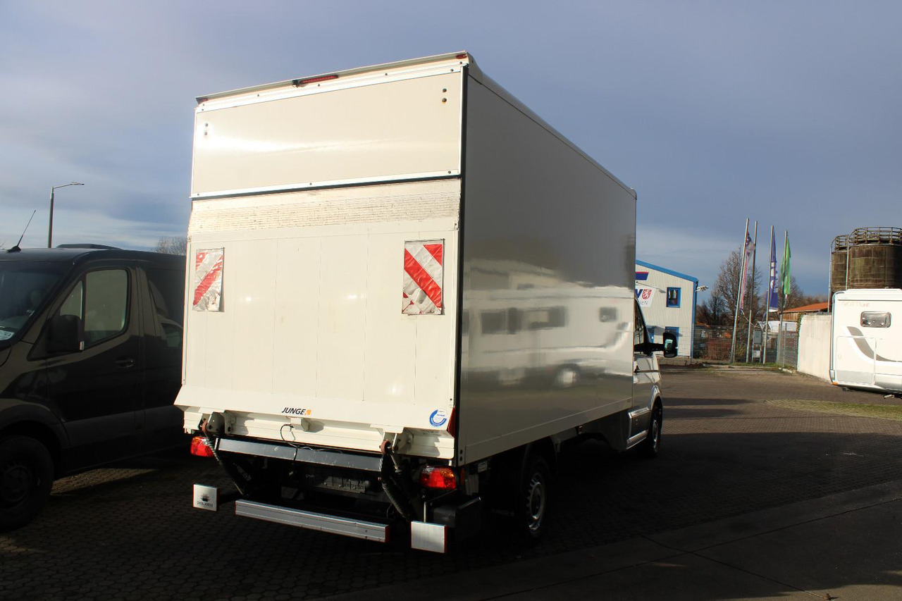 Volkswagen Crafter 2,0 TDI Koffer, Klima,LBW,Kamera,DAB,APP - Box van: picture 3 Volkswagen Crafter 2,0 TDI Koffer, Klima,LBW,Kamera,DAB,APP - Box van: picture 3