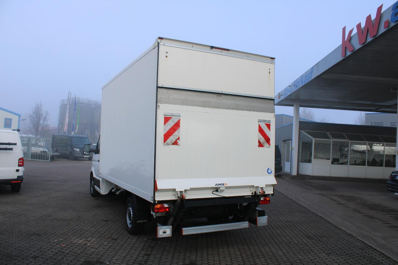 Volkswagen Crafter 2,0 TDI Koffer, Klima,LBW,Kamera,DAB,APP - Box van: picture 3 Volkswagen Crafter 2,0 TDI Koffer, Klima,LBW,Kamera,DAB,APP - Box van: picture 3