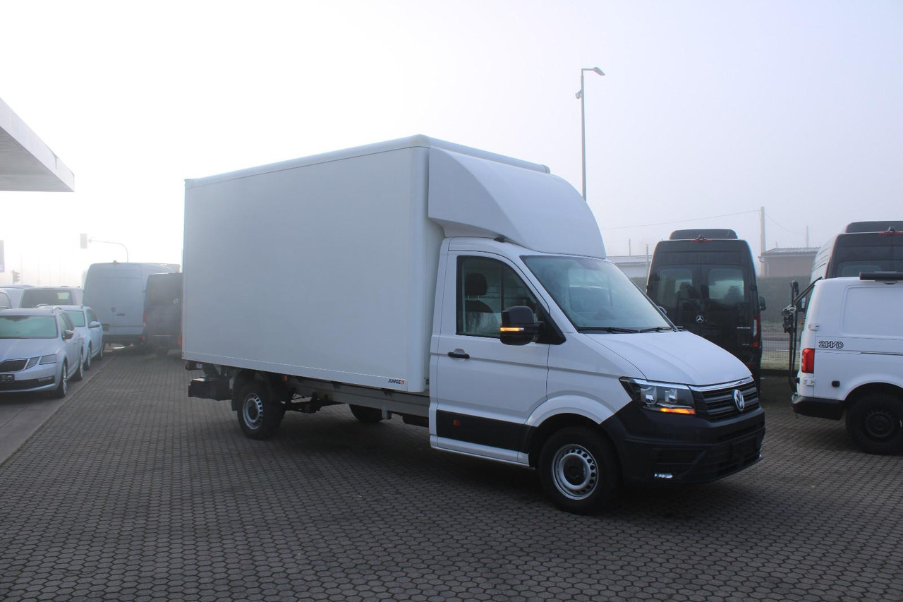 Volkswagen Crafter 2,0 TDI Koffer, Klima,LBW,Kamera,DAB,APP - Box van: picture 2 Volkswagen Crafter 2,0 TDI Koffer, Klima,LBW,Kamera,DAB,APP - Box van: picture 2