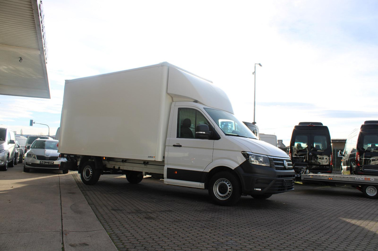 Volkswagen Crafter 2,0 TDI Koffer, Klima,LBW,Kamera,DAB,APP - Box van: picture 2 Volkswagen Crafter 2,0 TDI Koffer, Klima,LBW,Kamera,DAB,APP - Box van: picture 2