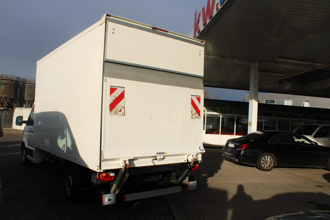 Volkswagen Crafter 2,0 TDI Koffer, Klima,LBW,Kamera,DAB,APP - Box van: picture 4 Volkswagen Crafter 2,0 TDI Koffer, Klima,LBW,Kamera,DAB,APP - Box van: picture 4