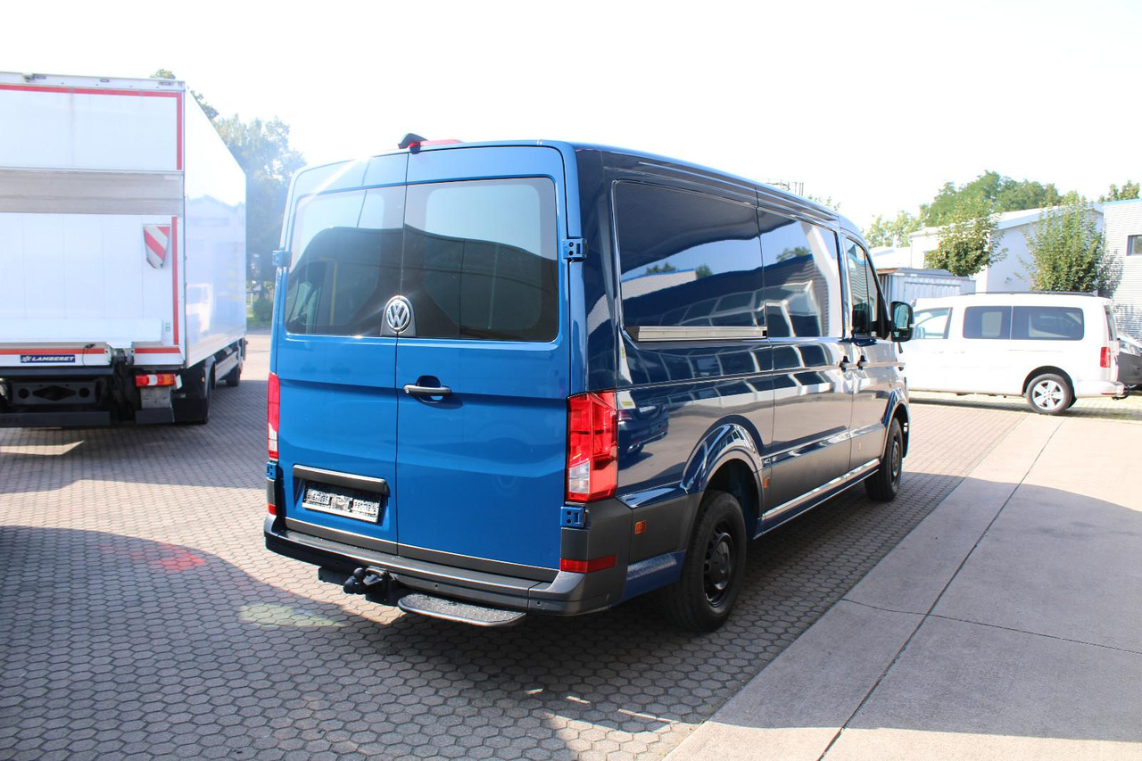 Volkswagen Crafter Kasten 30 EcoProfi,ACC,STHZ.,AHK,APP - Small van: picture 5 Volkswagen Crafter Kasten 30 EcoProfi,ACC,STHZ.,AHK,APP - Small van: picture 5