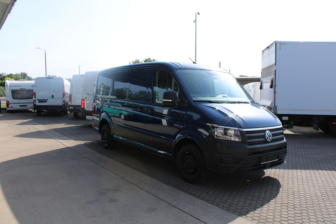 Volkswagen Crafter Kasten 30 EcoProfi,ACC,STHZ.,AHK,APP - Small van: picture 3 Volkswagen Crafter Kasten 30 EcoProfi,ACC,STHZ.,AHK,APP - Small van: picture 3