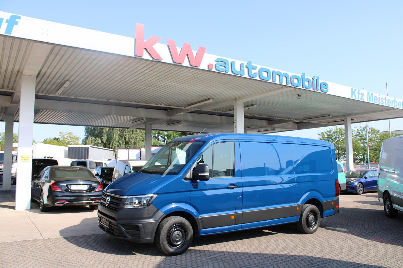 Volkswagen Crafter Kasten 30 EcoProfi,ACC,STHZ.,AHK,APP - Small van: picture 1 Volkswagen Crafter Kasten 30 EcoProfi,ACC,STHZ.,AHK,APP - Small van: picture 1