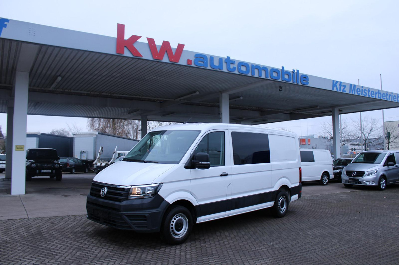 Volkswagen Crafter Kasten Mixto L2H1,Klima,el.Paket,AHK - Small van, Combi van: picture 1 Volkswagen Crafter Kasten Mixto L2H1,Klima,el.Paket,AHK - Small van, Combi van: picture 1